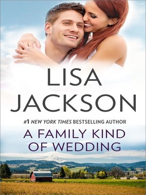 cover image of A Family Kind of Wedding